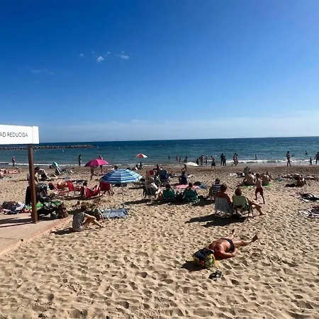Beautiful Apartment Playa Del Cura Beach In Torrevieja Spain Esterno foto