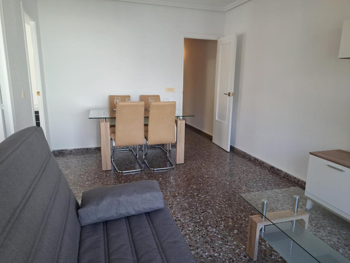 Beautiful Playa Del Cura In Spain Apartment