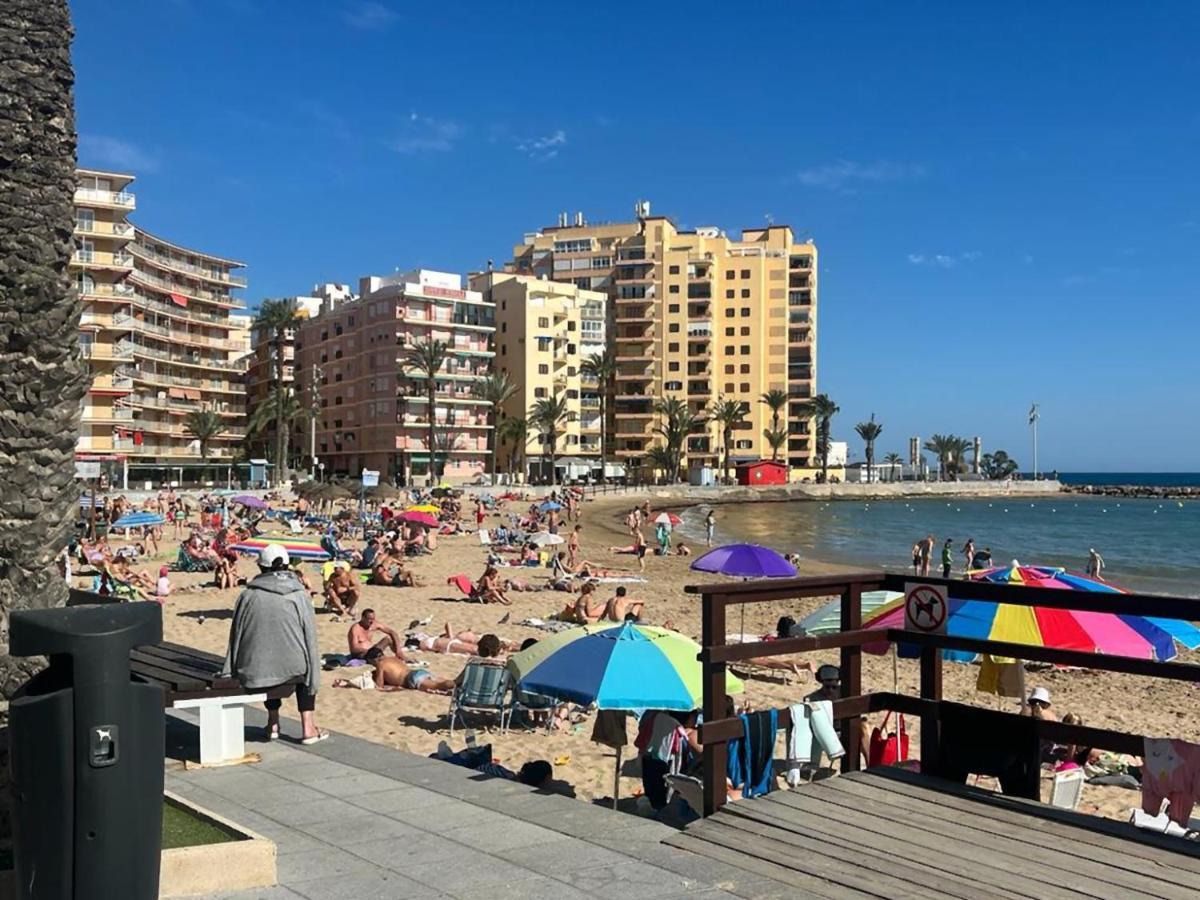 Apartment Beautiful Playa Del Cura In Spain Torrevieja