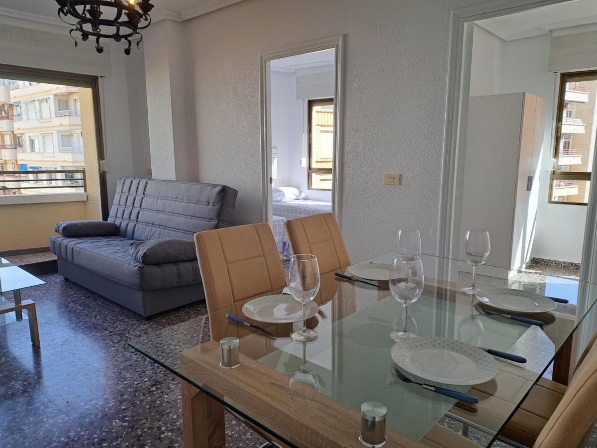 Beautiful Playa Del Cura In Spain Apartment