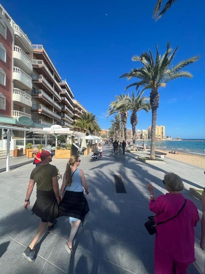 Beautiful Playa Del Cura In Spain