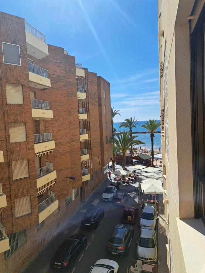 Beautiful Playa Del Cura In Spain * Torrevieja