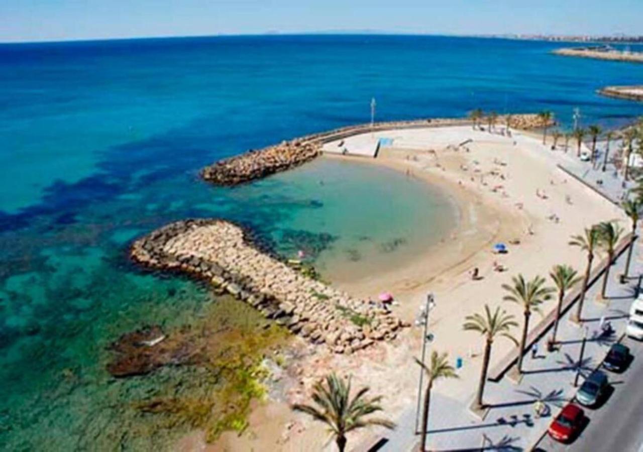 Apartment Beautiful Playa Del Cura In Spain Torrevieja