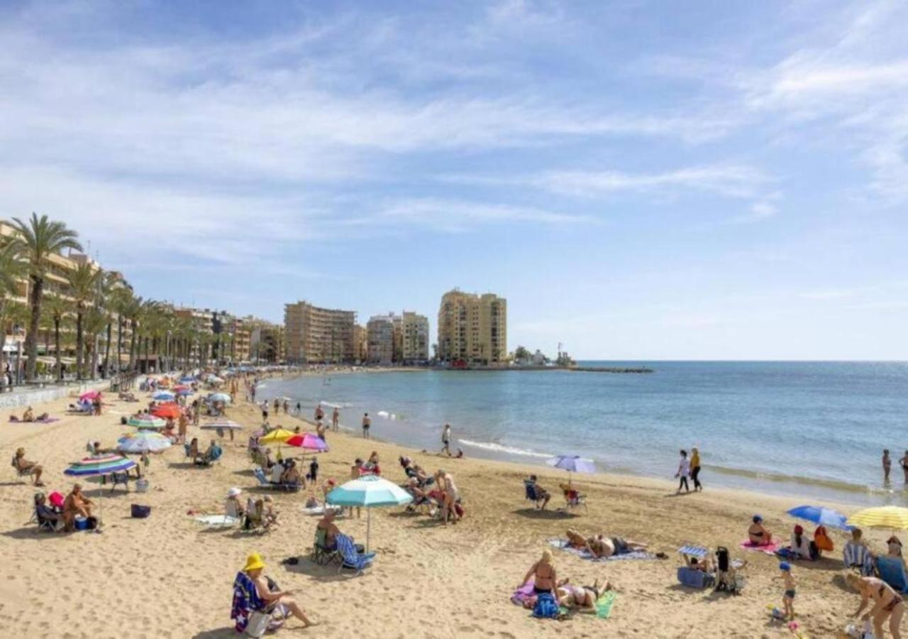 Apartment Beautiful Playa Del Cura In Spain Torrevieja