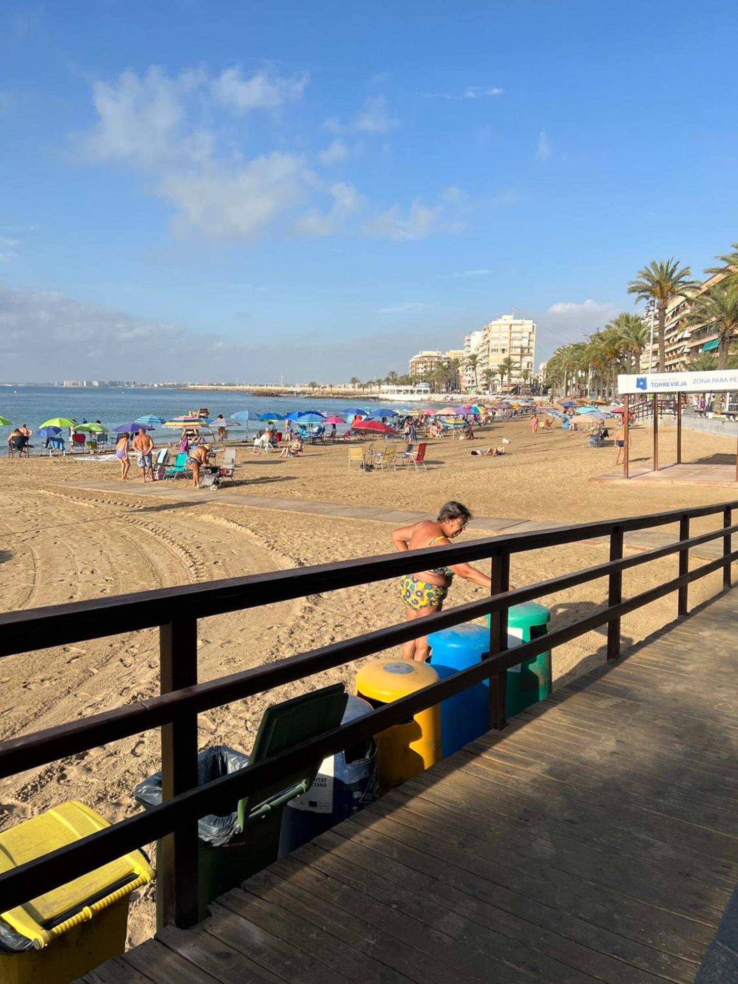 Beautiful Playa Del Cura In Spain Apartment Torrevieja