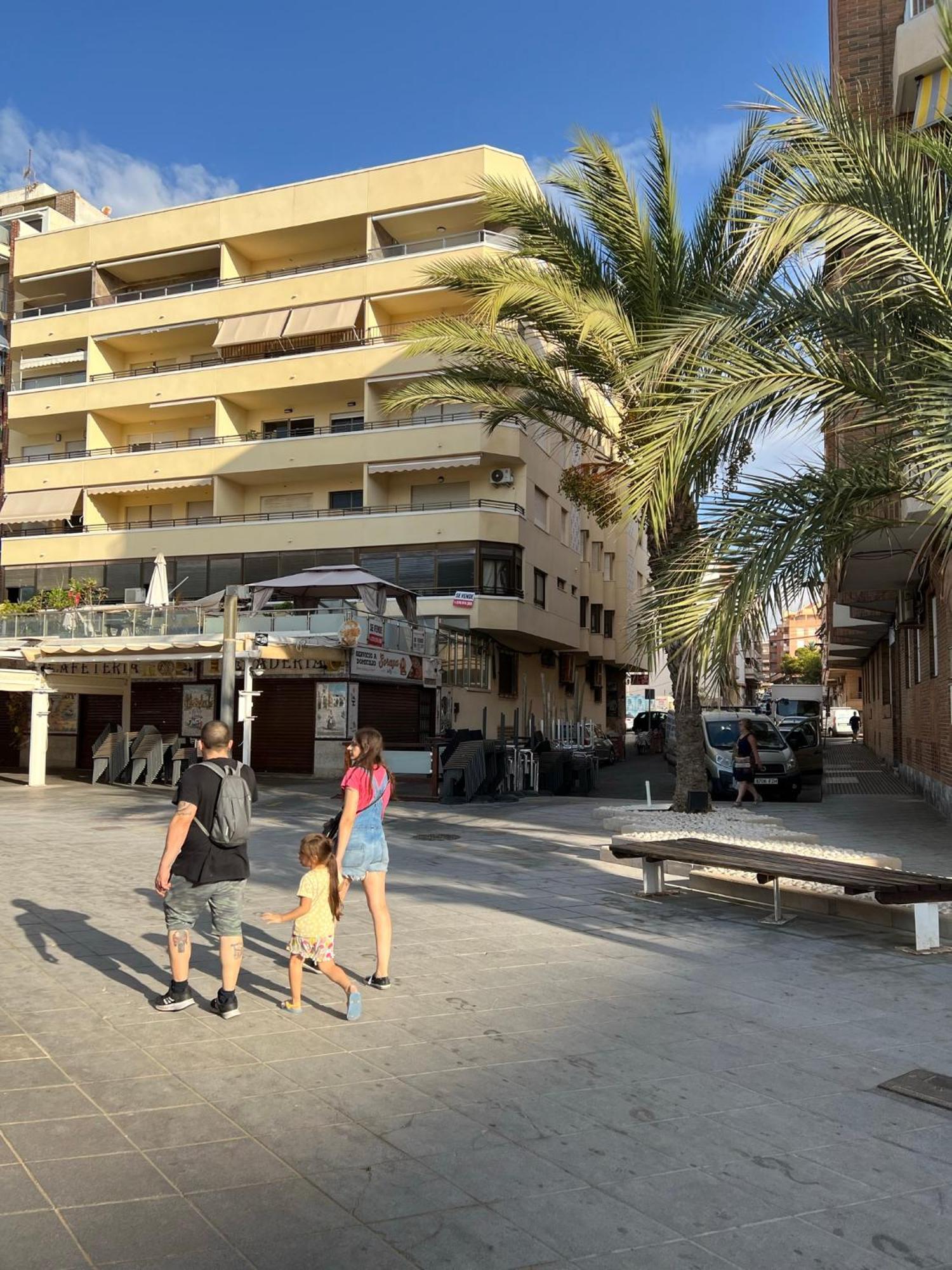 Beautiful Playa Del Cura In Spain Apartment Torrevieja