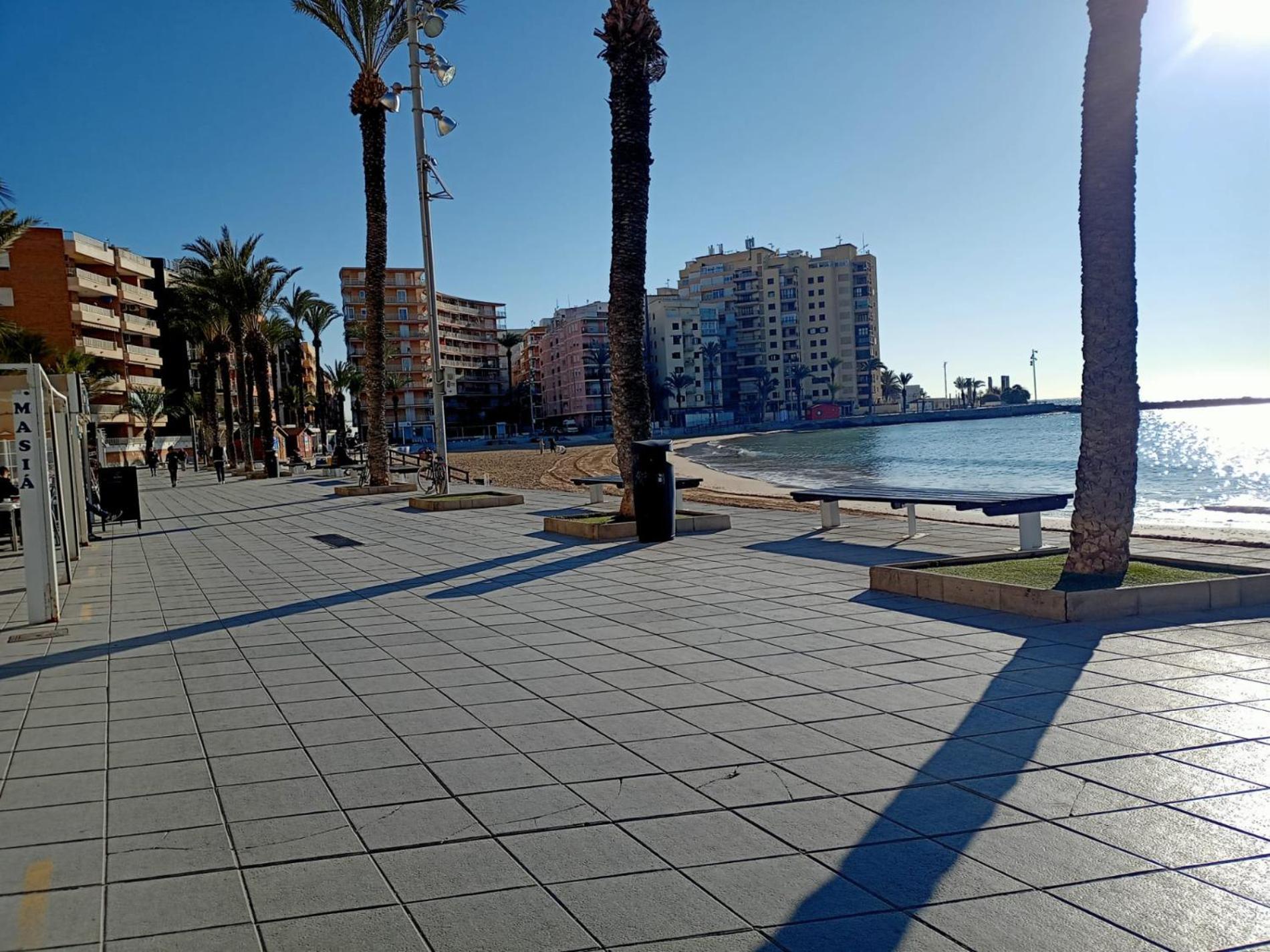 Apartment Beautiful Playa Del Cura In Spain *