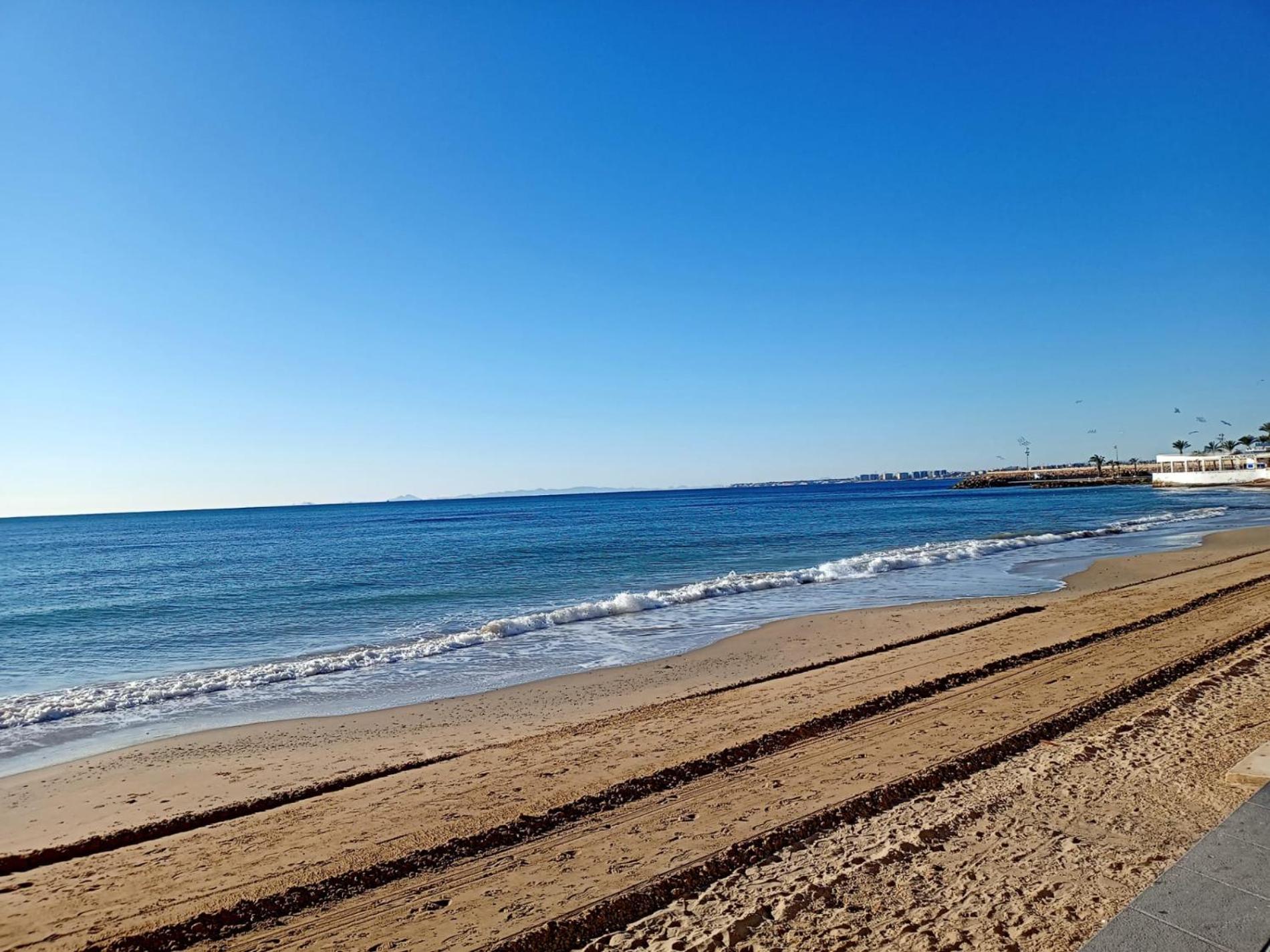 Apartment Beautiful Playa Del Cura In Spain *